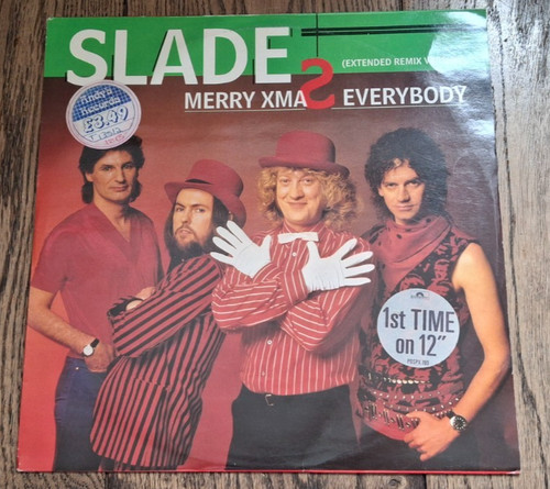 Slade merry xmas everybody - –,