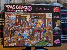 Wasgij destiny jigsaw puzzle - wasgij,