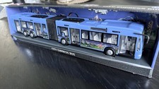 MOTOR CITY EXPRESS BENDY BUS