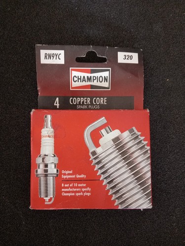 Champion rn9yc copper - 4x, core
