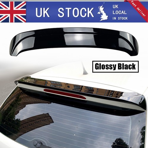 Rear roof spoiler - spoiler, lip