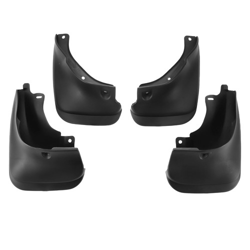 Mud flaps splash guards - splash, 1set