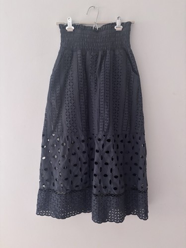 Wrap london maxi long skirt - london,