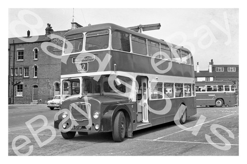 Bus photograph notts - bus,