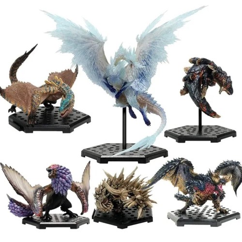 Monster hunter world - world, iceborne