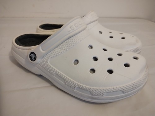 White crocs classic - white,