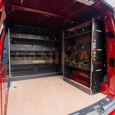 VW Caddy Cargo 2021- OS Rear