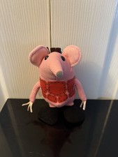 Clangers 14cm Soft Toy Plush