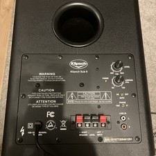 Klipsch Sub 8