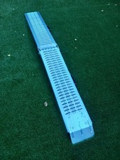 Single Folding Motorcycle Ramp Immaculate Condition Used Twice