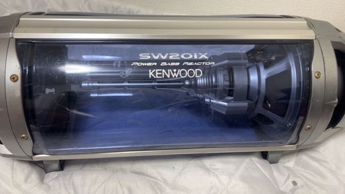 Kenwood sw201x power - power, bass