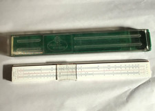 Vintage Slide Rule by FABER