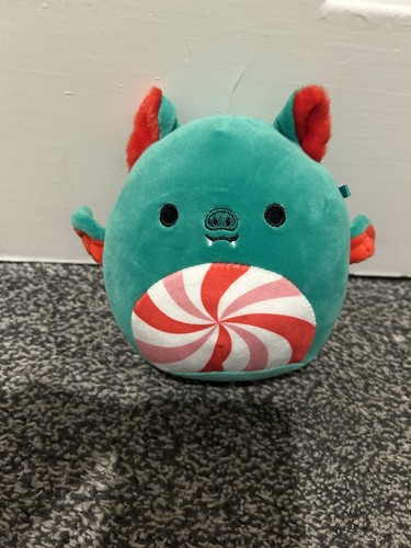 Christmas squishmallow ricardo - christmas,