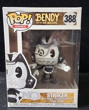 Funko Pop Games Bendy and the