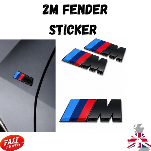 Bmw sport emblem - m,