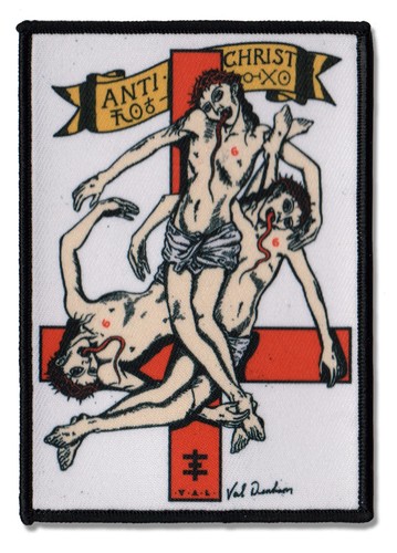 Psychic anti christ - tv,