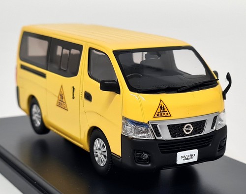 Ebbro nissan nv350 - nissan,
