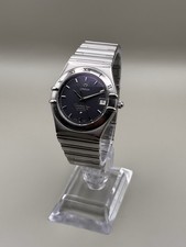 OMEGA Constellation Manhattan