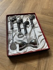 Vintage Cocktail Bar Set