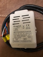 Drayton mid position actuator