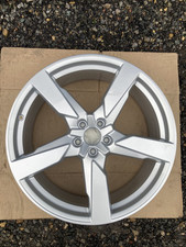 1x Single Genuine Audi Q5 SQ5 21" Alloy Wheel Rim 80A601025AR Refurbished 2