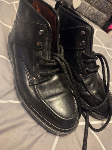Mens travel fox - travel, boots