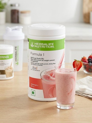Herbalife formula - formula, 1