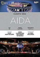 VERDI - AIDA / NEW Audio CD