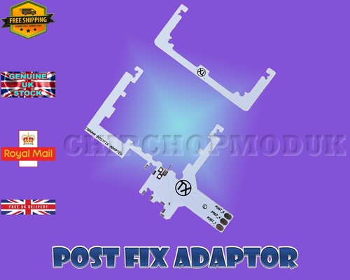 Cpu postfix adaptor - adaptor, v1