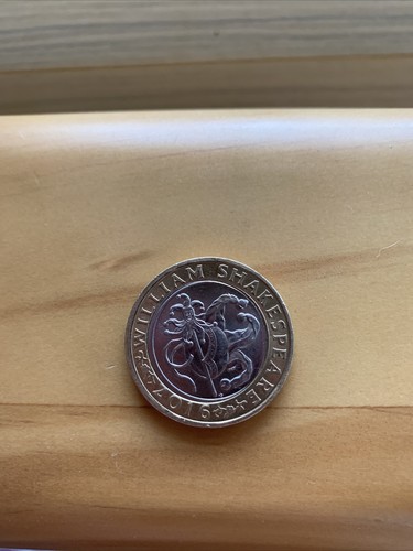 Rare mint error - error, coin