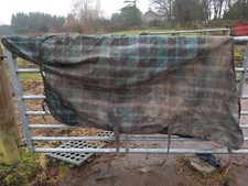 Fal Pro Tartan Turnout Rug 6ft 