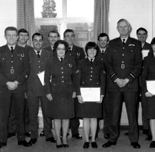 Vintage Photo RAF Halton