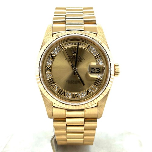 Rolex day date president 36mm - rolex,