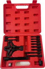 PLATINUM 13pc HARMONIC BALANCE PULLER SET FLYWHEEL CRANK STEERING