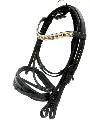 Anatomical bridle quality - anatomical,