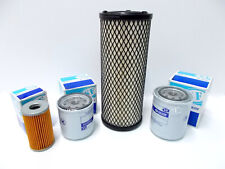 Filter Kit options for Iseki TLE3400 - Air, Oil, Fuel, HST