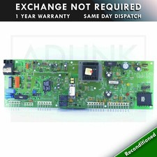 HALSTEAD WICKES COMBI 90 BOILER  PCB 500585  COME WITH 1 YEAR WARRANTY