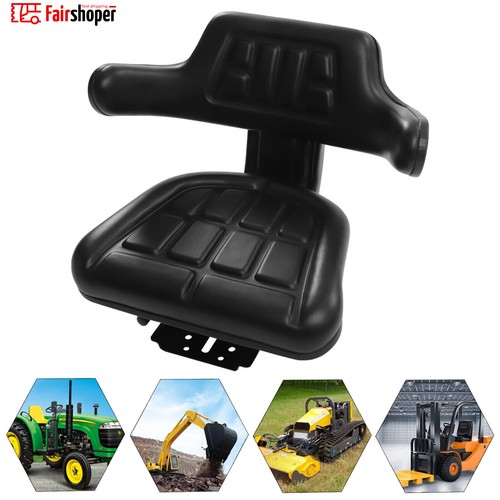 Tractor suspension seat dumper - suspension,