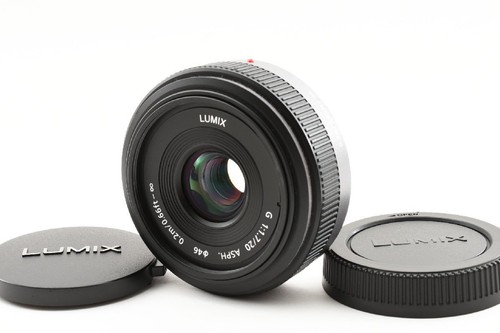 Near mint panasonic lumix - near, g