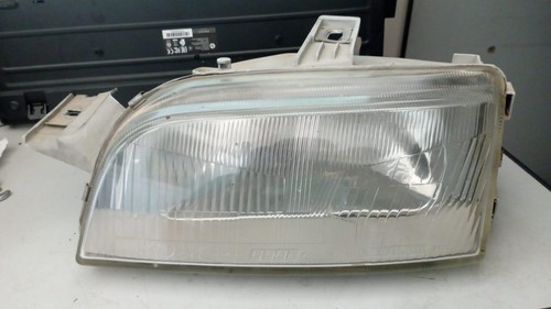 Left front headlight fiat - left,