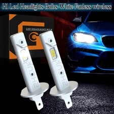Upgrade LED Headlight H1 High