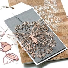 Butterfly Metal Cutting Dies