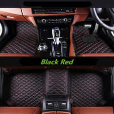 Car floor mats for BMW 6