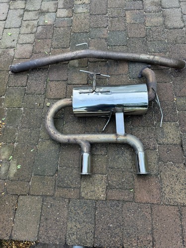 Clio 182 yozza exhaust rare - clio,