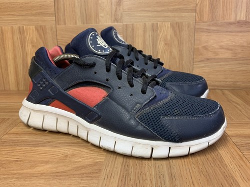 Worn nike huarache free - worn🔥,