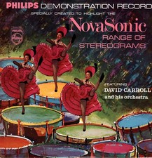 Novasonic, David Carroll and