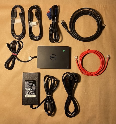 Dell wd15 usb dp - dell, /