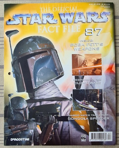 The official star wars fact - the,