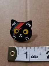 David Bowie Cat  Ziggy