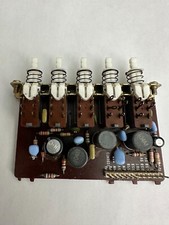 Mode Switch Assembly for SONY CRF-320/330  Receiver, Good Condition.